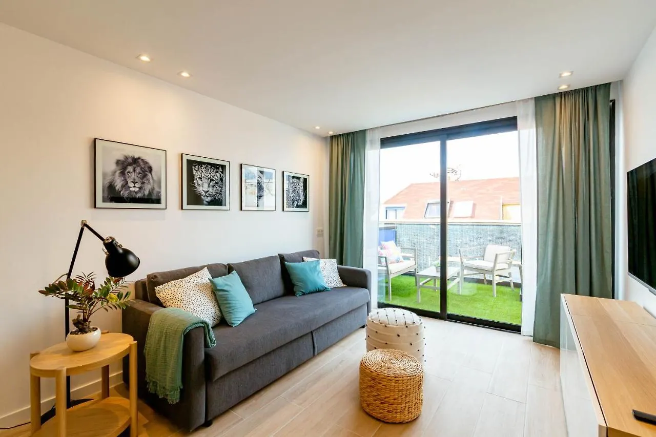 Luxury Penthouse With Jacuzzi La Strada Apartment Las Palmas de Gran Canaria
