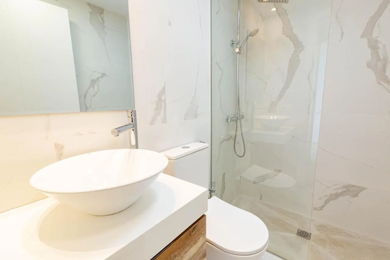 Luxury Penthouse With Jacuzzi La Strada Apartment Las Palmas de Gran Canaria