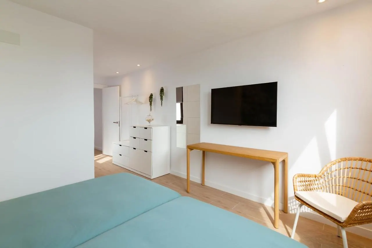 Appartamento Luxury Penthouse With Jacuzzi La Strada Las Palmas de Gran Canaria Spagna