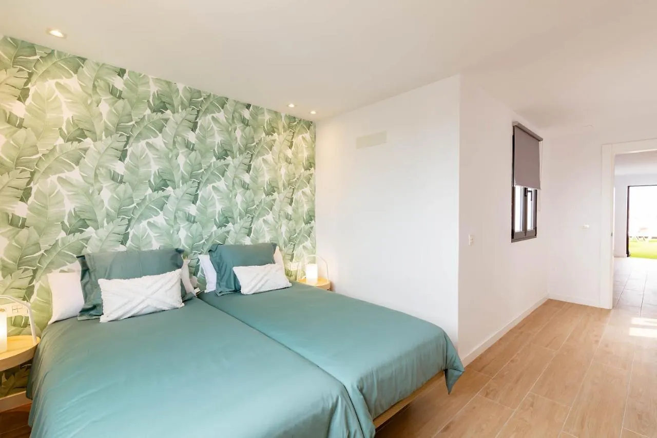 Ferienwohnung Luxury Penthouse With Jacuzzi La Strada Las Palmas / Gran Canaria Spanien