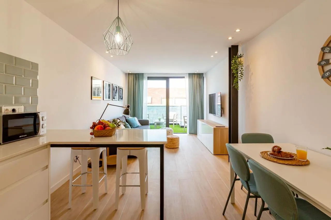 Ferienwohnung Luxury Penthouse With Jacuzzi La Strada Las Palmas / Gran Canaria Apartment