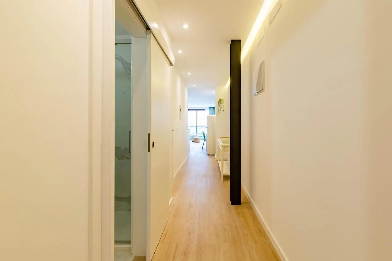 Ferienwohnung Luxury Penthouse With Jacuzzi La Strada Las Palmas / Gran Canaria 0*,