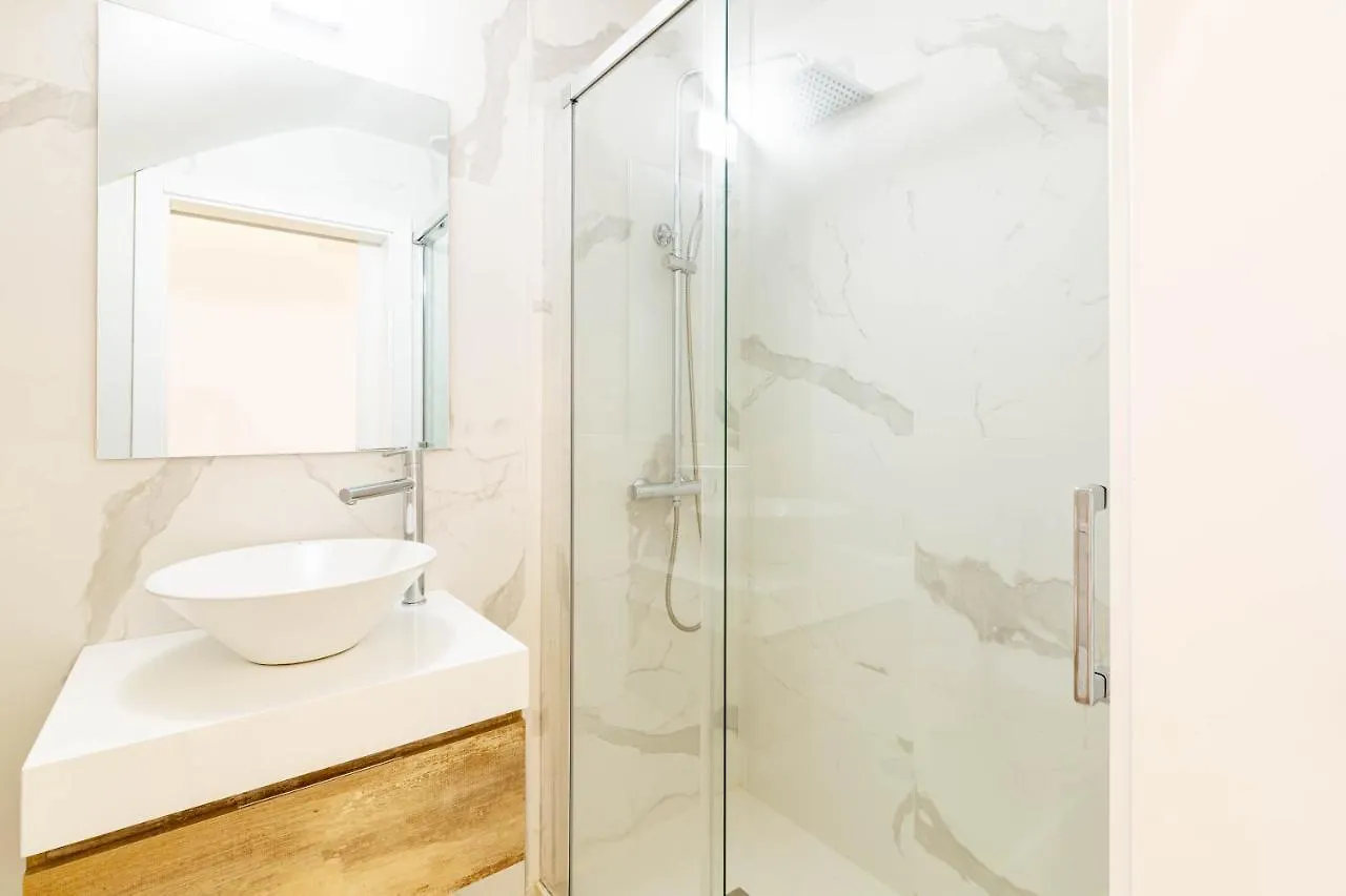 Ferienwohnung Luxury Penthouse With Jacuzzi La Strada Las Palmas / Gran Canaria Apartment