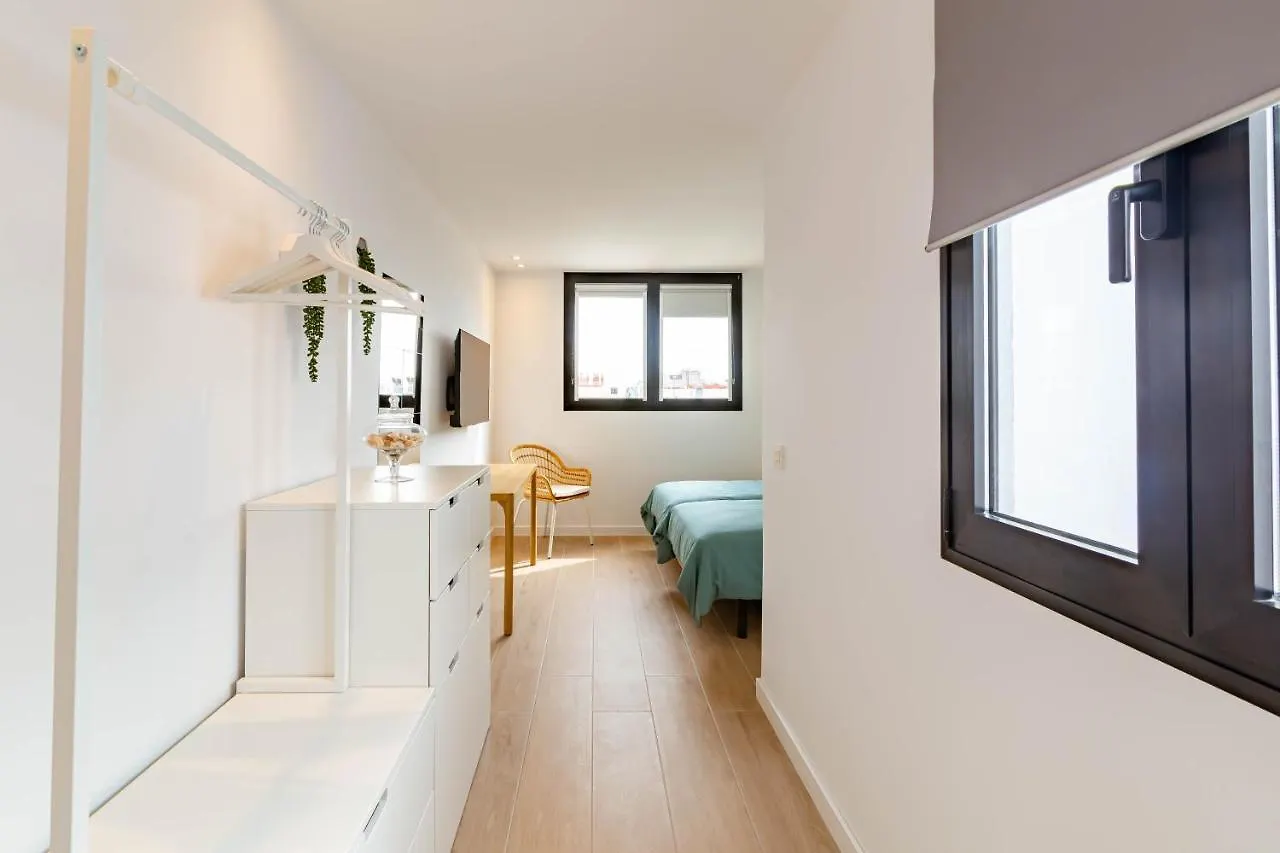 Apartment Ferienwohnung Luxury Penthouse With Jacuzzi La Strada Las Palmas / Gran Canaria Spanien