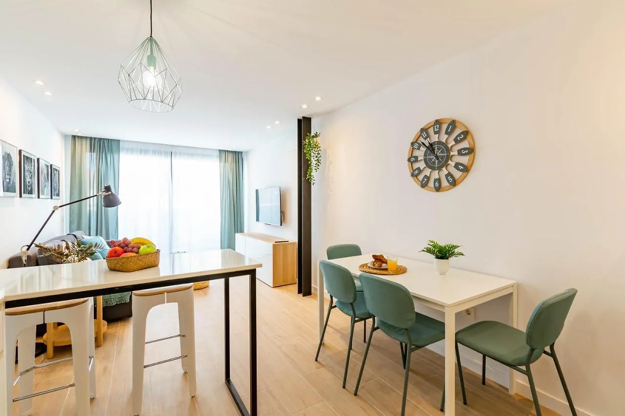 Ferienwohnung Luxury Penthouse With Jacuzzi La Strada Las Palmas / Gran Canaria Spanien